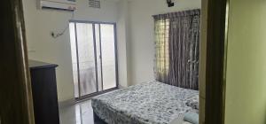 Katil atau katil-katil dalam bilik di Blissful Nest