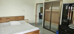 Katil atau katil-katil dalam bilik di Blissful Nest +9 gambar