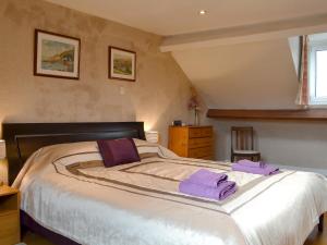 Ένα ή περισσότερα κρεβάτια σε δωμάτιο στο Bianca Rose +12 φωτογραφίες