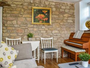 Posezení v ubytování Bathurst Cottage + 23 fotografií