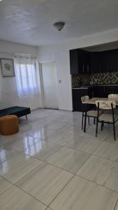 Posezení v ubytování M & N Hostal