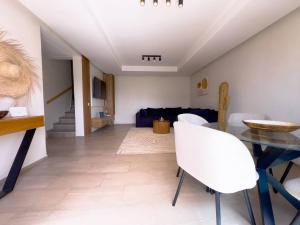 Gallery image of Beachfront Duplex, Spacious With Pool in Tamraght Ouzdar