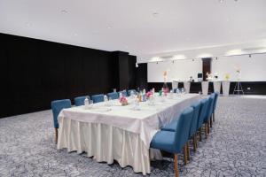 Konferenční prostory v ubytování Ain Sokhna Beach Resort - Vacation Time + 81 fotografií