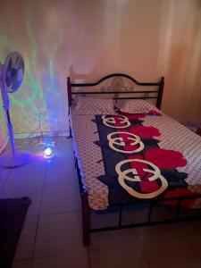 Gallery image of Bienvenu Chez nous, confort et convivialité assurés in Dakar