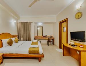 Billede fra billedgalleriet på Hotel Woodland i Kolhapur