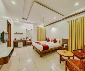 Billede fra billedgalleriet på Hotel Woodland i Kolhapur