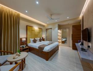 Billede fra billedgalleriet på Hotel Woodland i Kolhapur