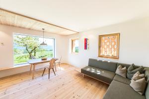 Et opholdsområde på Unterpfaffstall-Hof