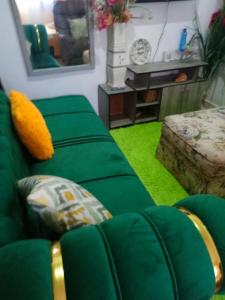 Χώρος καθιστικού στο Chao Homes +3 φωτογραφίες