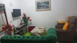 Χώρος καθιστικού στο Chao Homes