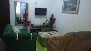 Μια τηλεόραση ή/και κέντρο ψυχαγωγίας στο Chao Homes