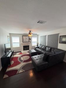 Χώρος καθιστικού στο Family Friendly, Relaxing home in Great Location