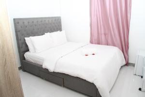 Postel nebo postele na pokoji v ubytování Fathikoyhe + 14 fotografií