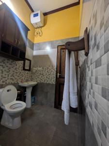 Ванная комната в New Nakupenda Villa