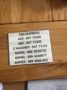 モナハンにあるGlendale Houseのギャラリーの写真