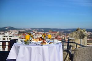 Bebidas em Pousada De Viseu
