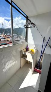 Γενική θέα στο βουνό ή θέα στο βουνό από  αυτό το διαμέρισμα