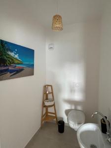 Ένα μπάνιο στο BnB MARTINIQUE, sejour Caraibes en 1ere ligne, marina Fort de France +28 φωτογραφίες
