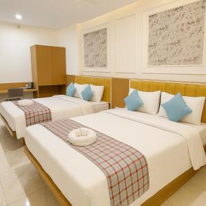 Photo de la galerie de l'établissement Ramanjaneya Hotel - Redefining Luxury, Steps Away from Ram Mandir, à Ayodhya