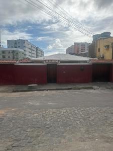 Το κτήριο όπου στεγάζεται  το hostel