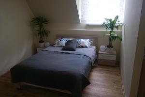 Posteľ alebo postele v izbe v ubytovaní Apartamenty Marco - Stare Miasto - Super Wi Fi