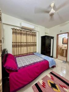 Ένα ή περισσότερα κρεβάτια σε δωμάτιο στο Holiday home bd