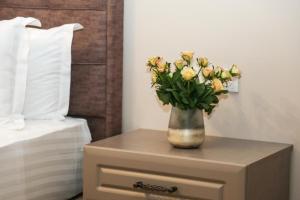 Φωτογραφία από το άλμπουμ του Hotel at home στην Τιφλίδα +14 φωτογραφίες