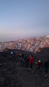 Příroda nedaleko chaty