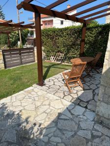 Billede fra billedgalleriet på Villa Myrto Nafpaktos i Naupaktos