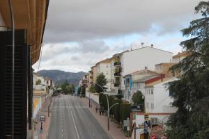 Γενική θέα στο βουνό ή θέα στο βουνό από  αυτό το διαμέρισμα
