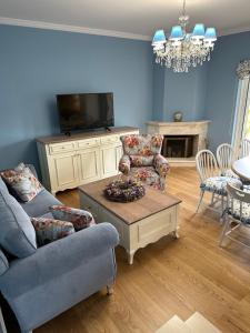 Billede fra billedgalleriet på Villa Myrto Nafpaktos i Naupaktos