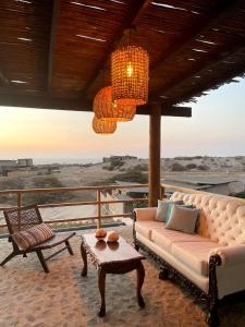 Příroda nedaleko prázdninového domu