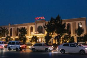 Afbeelding uit fotogalerij van Atlas in Margilan