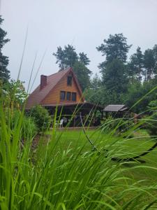 Afbeelding uit fotogalerij van Domek Serpelice 111A in Serpelice