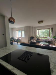 Et opholdsområde på Tilava saunallinen kolmio