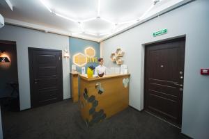 Hosté ubytování Beehive Hotel