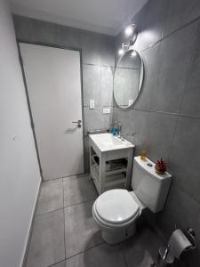 Ένα μπάνιο στο Apart Luro V