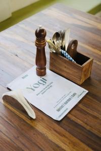 Afbeelding uit fotogalerij van Yogi Resort And Garden Cafe in Rishīkesh +23 foto's