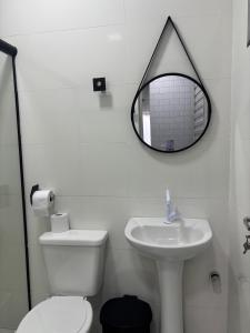 Bilik mandi di Residencial Magalhães +3 gambar