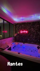 Fotografie z fotogalerie ubytování Spa relaxing v destinaci Nantes