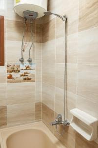 Ένα μπάνιο στο Marhaba