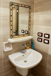 Ένα μπάνιο στο Marhaba