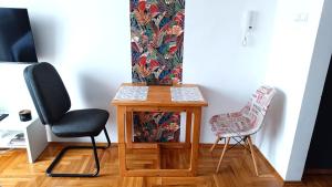 Χώρος καθιστικού στο Terminal