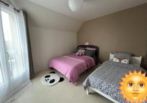 Afbeelding uit fotogalerij van Diane's rooms in Pont-Sainte-Maxence