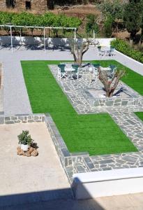 Gallery image of Enigma Boutique Houses Ammos in Marmarion