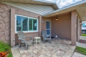 Fotografie z fotogalerie ubytování Hernando Beach Gulf Access, Dock & Heated Pool v destinaci Hernando Beach