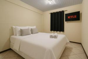 Billede fra billedgalleriet på Apartamento no centro barão de cataguases compartilhado i Juiz de Fora