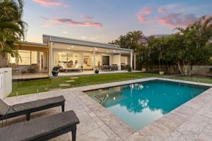 Kolam renang di atau dekat dengan Byron Bay Haven