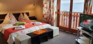 Foto sihtkohas Velem asuva majutusasutuse Rudolf Vendégház galeriist