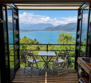 Afbeelding uit fotogalerij van ECOREFUGIO SPA in Colbún Alto